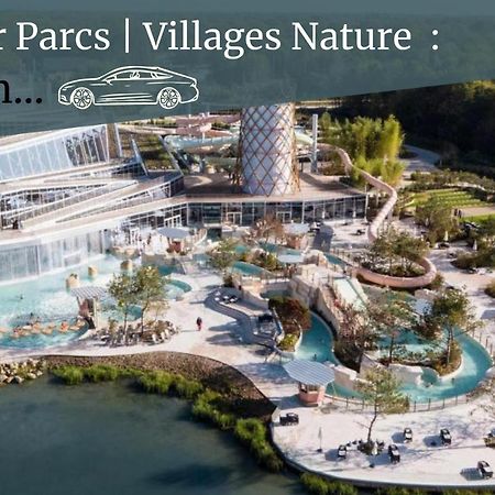Вилла Chez Roger'S 12Min Disneyland Maison Individuelle 70M2 Conches Экстерьер фото