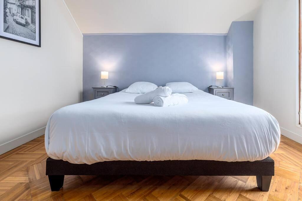 Вилла Chez Roger'S 12Min Disneyland Maison Individuelle 70M2 Conches Экстерьер фото