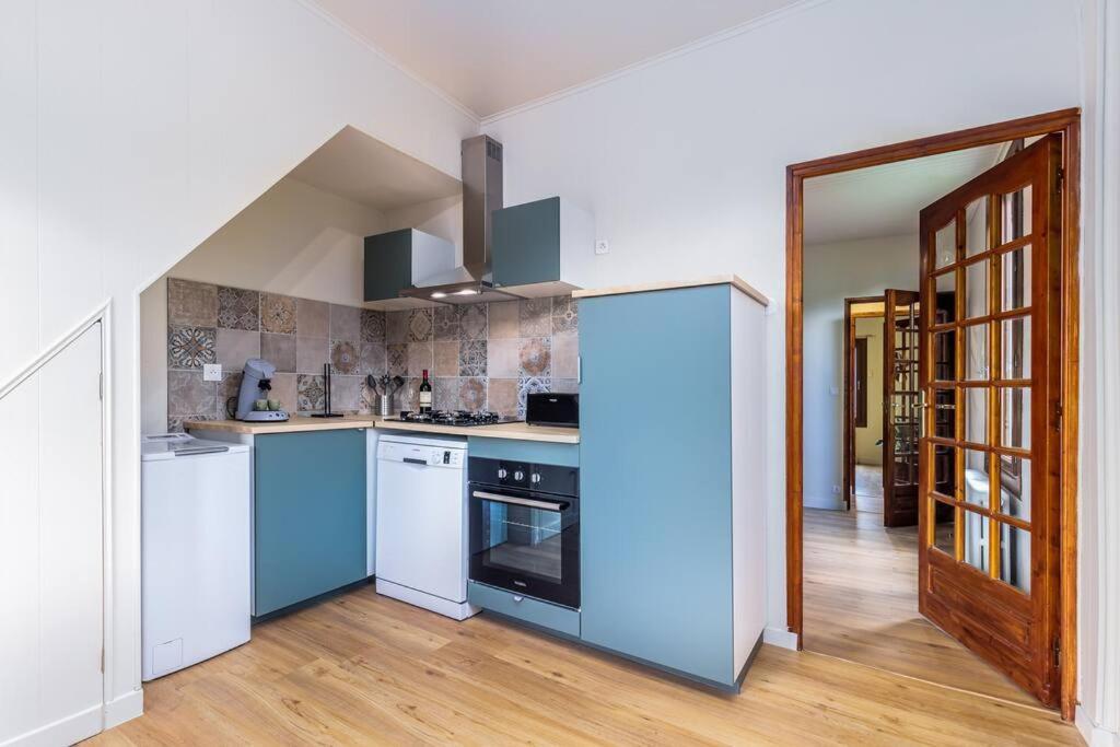 Вилла Chez Roger'S 12Min Disneyland Maison Individuelle 70M2 Conches Экстерьер фото