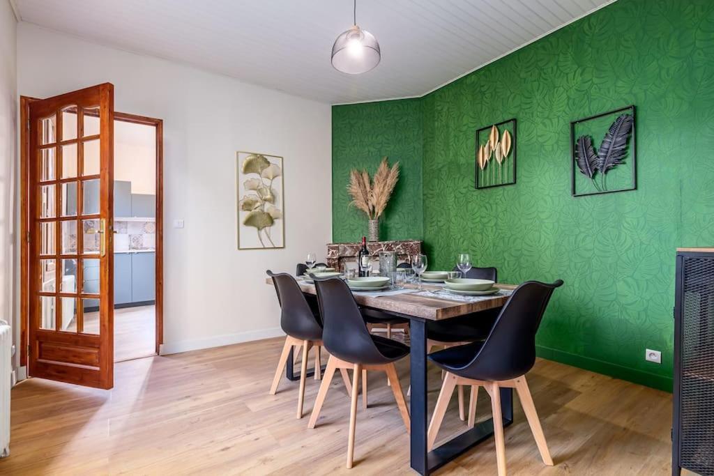 Вилла Chez Roger'S 12Min Disneyland Maison Individuelle 70M2 Conches Экстерьер фото