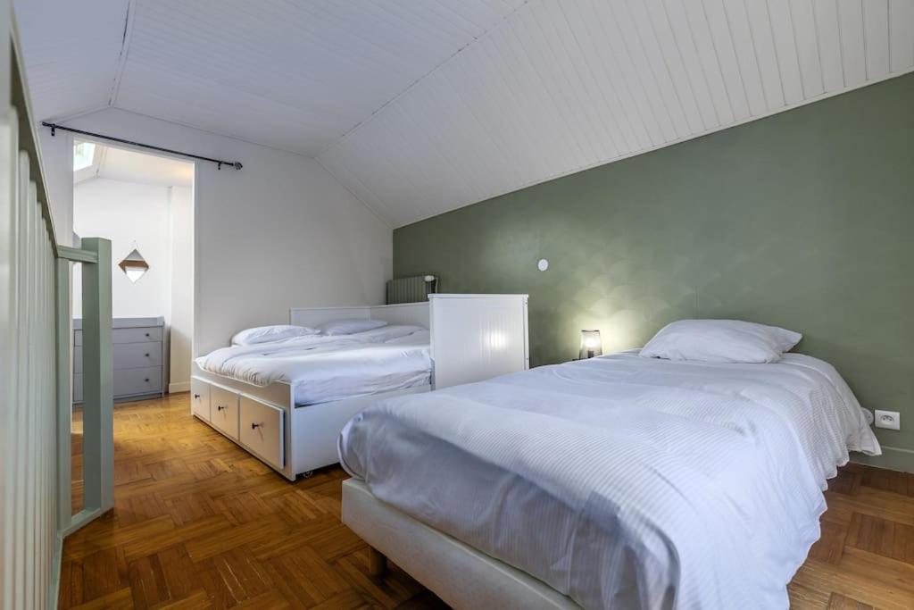 Вилла Chez Roger'S 12Min Disneyland Maison Individuelle 70M2 Conches Экстерьер фото