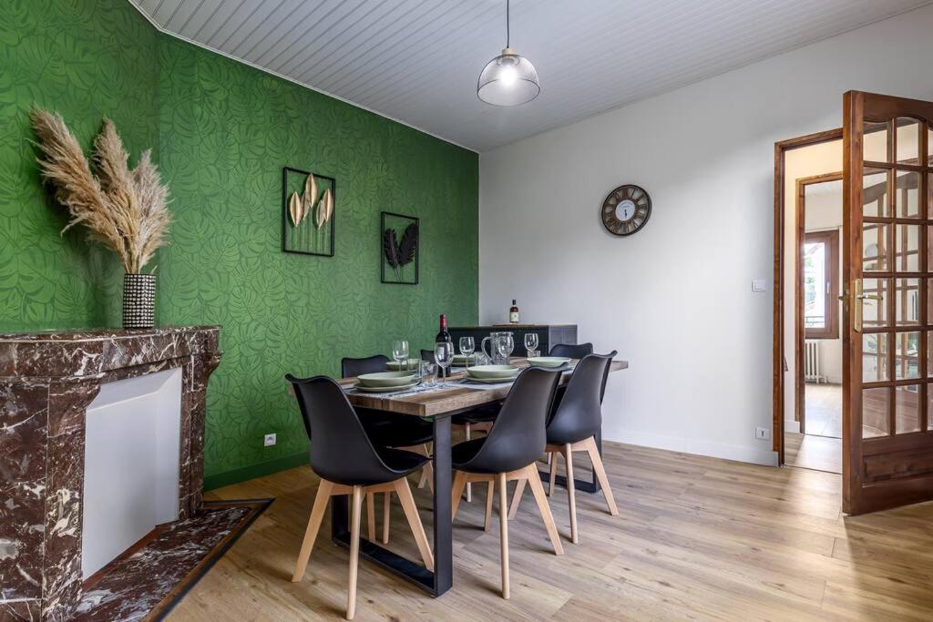 Вилла Chez Roger'S 12Min Disneyland Maison Individuelle 70M2 Conches Экстерьер фото